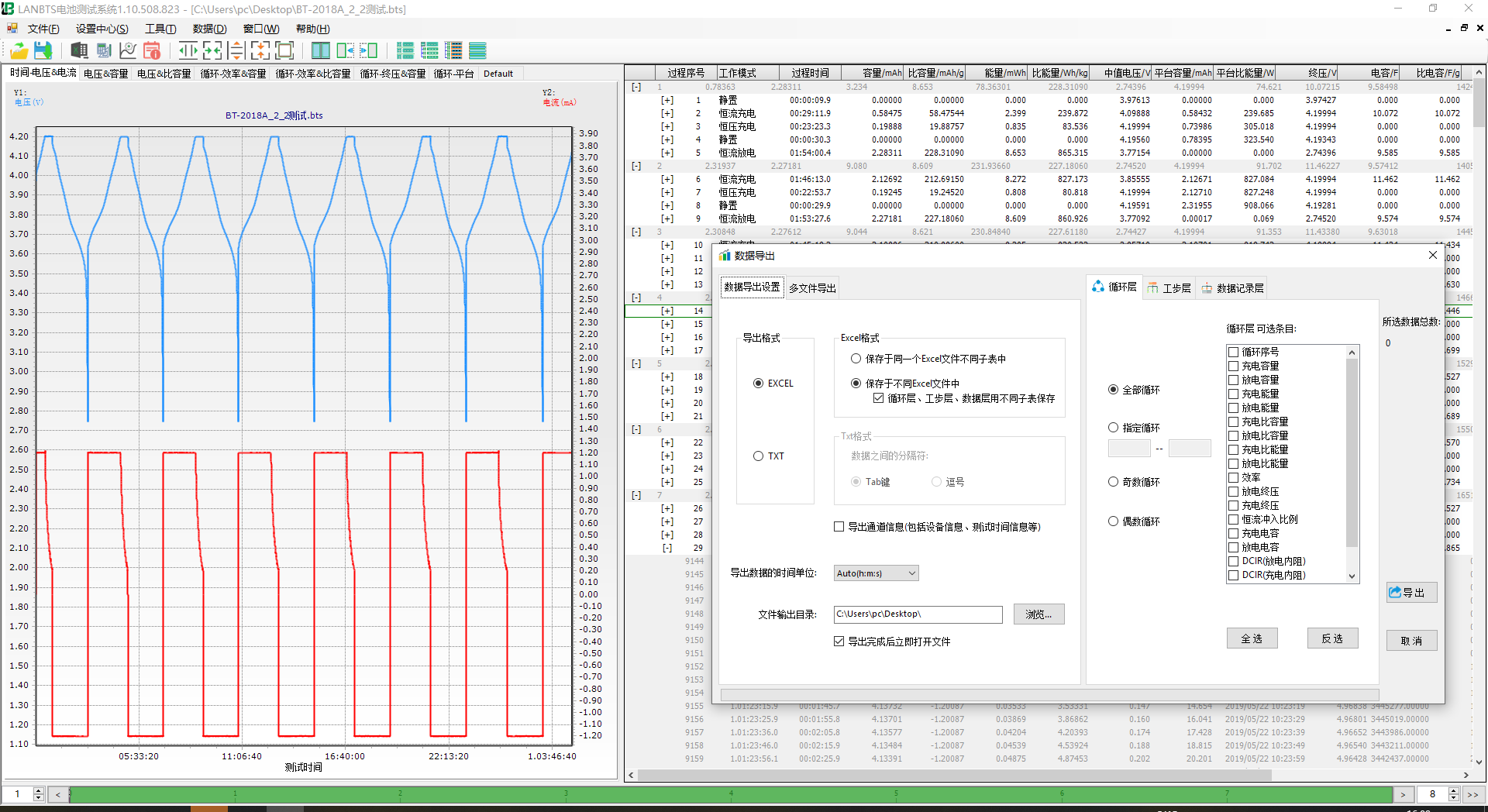 LANBTS數據分析軟件界面.png LANBTS數據分析軟件界面.png