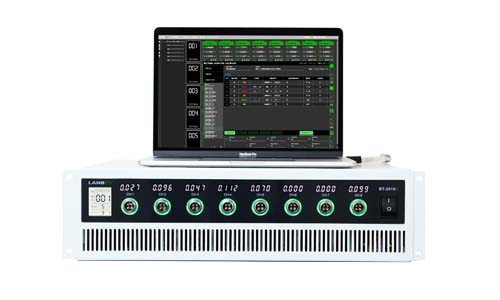 PACK電池測試系統 PACK電池測試系統