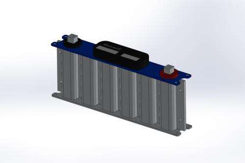 小微電流測試系統